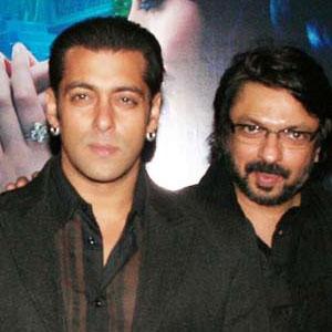 Salman, Bhansali team up for love story