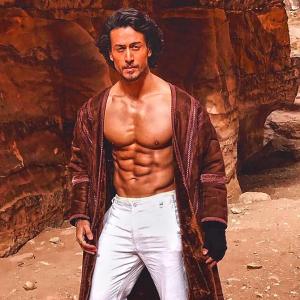 This is what Tiger Shroff LOVES!