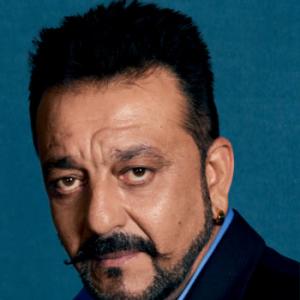 'I had heard crazy stories about Sanjay Dutt'