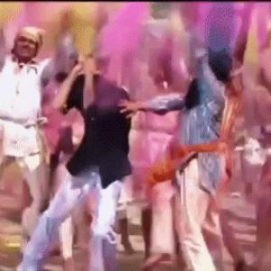Lessons from Bollywood: DOs and DON'TS of Holi!