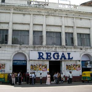 Goodbye Regal. Thank you for the memories
