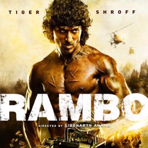 Tiger steps into Stallone's 'Rambo' shoes