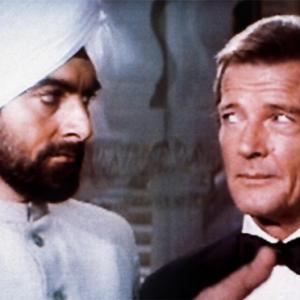 'Roger Moore was a university by himself'