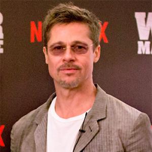 An encounter with Brad Pitt: On screen and off it