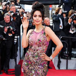 Cannes 2017: Like Mallika Sherawat's mermaid gown? Vote!