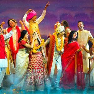 How Monsoon Wedding became a musical