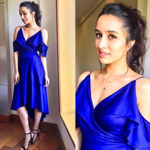Shraddha Kapoor: What my movies taught me