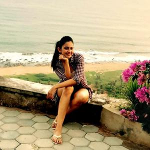 PIX: Rakul Preet gets detoxed!