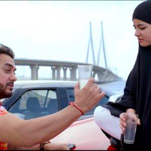 Secret Superstar removes the veil from Bollywood