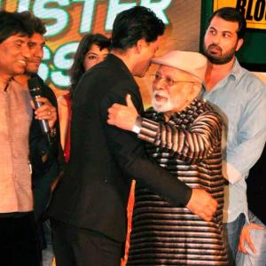 Bollywood pays tribute to director Lekh Tandon