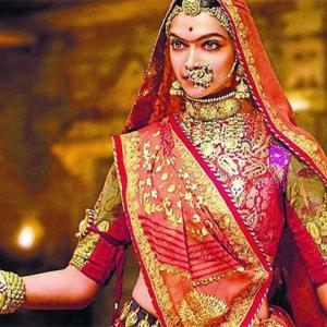 Padmaavat Review: Rajput pride played out on a loop