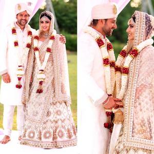 Photos: Aftab Shivdasani gets remarried