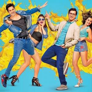 Judwaa 2 Review: Varun can't do a Salman