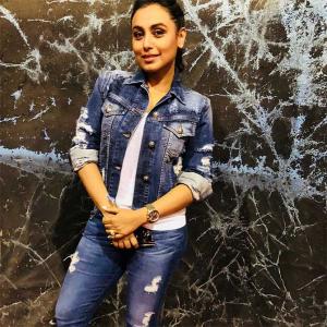 Revealed: How Rani got Hichki