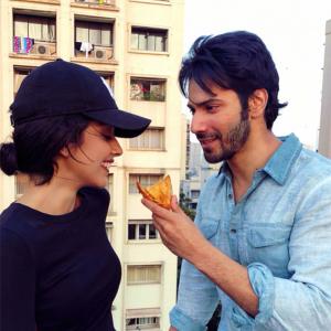 What is Varun telling Banita?