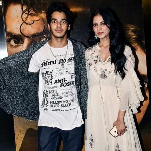 Janhvi roots for her Dhadak co-star Ishaan