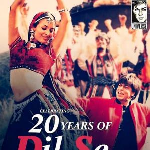 Dil Se.. turns 20!