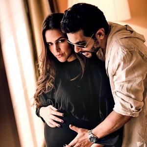 Neha Dhupia is pregnant, and here's how we know!