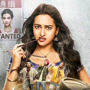 Happy Phirr Bhag Jayegi Review: Silly sequel