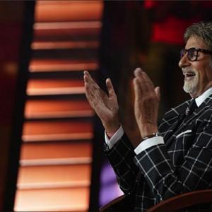 Watch! Amitabh has a confession to make