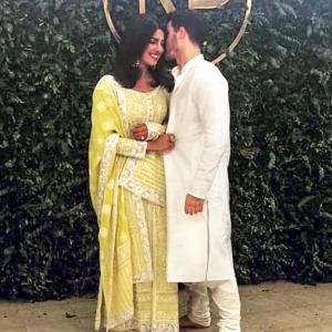 Priyanka's BEST bridal look? VOTE!