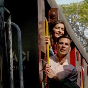 PadMan Review: Akshay crusades for a new cause