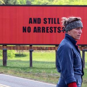 Review: Three Billboards Outside Ebbing, Missouri: Frances rules