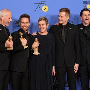 Golden Globes 2018: Did the right films win? VOTE!
