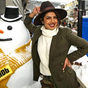 A Kid Like Priyanka, at Sundance!