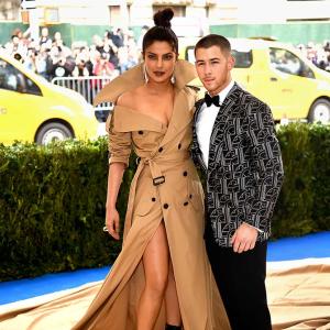 Is Priyanka Chopra dating Nick Jonas?