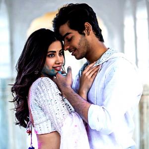 Do you have a Dhadak love story? Tell us