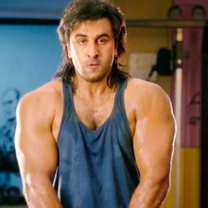 'The biggest thing I want to take from Sanju is a hit'