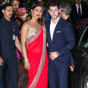 Don't Priyanka and Nick look good together?