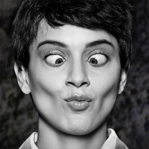 Bollywood makes the funniest faces!