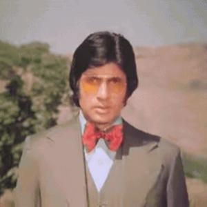 When Amitabh had 40 paans to get a scene right
