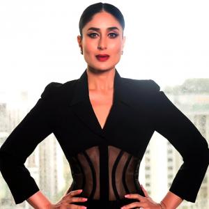 Kareena: 'Never worked with 3 heroines before'