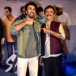 'The story of Sanju is different from the Sanjay Dutt I know'