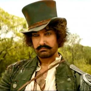 'You'll forget Jack Sparrow after watching Firangi'