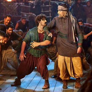 Review: Beware of Thugs of Hindostan