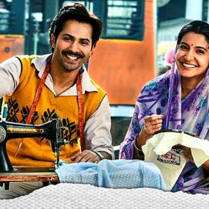 Box Office: Slow start for Sui Dhaaga, but may do well