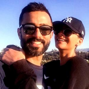 Sonam's message for Anand on National Boyfriend Day