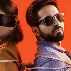 Andhadhun Review: The most fun you'll have in a movie theatre