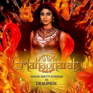 Meet Shilpa Shetty as Draupadi