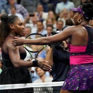 US Open PICS: Serena crushes Venus in sisters' showdown