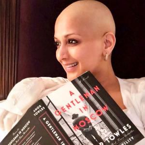 How to live life queen size: Lessons from Sonali Bendre