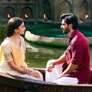 Trailer Talk: Varun-Alia's tragic romance in Kalank