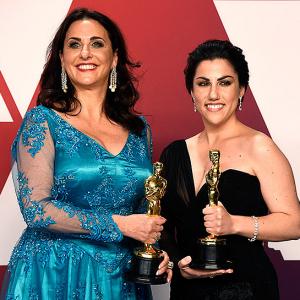 India shines at Oscars; takes home an award!