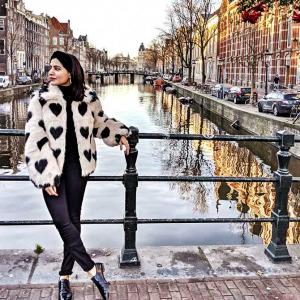 Samantha-Naga Chaitanya's dreamy Amsterdam holiday