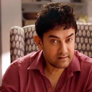 How Aamir got married, the first time