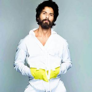 Shahid's ready for his next south remake!